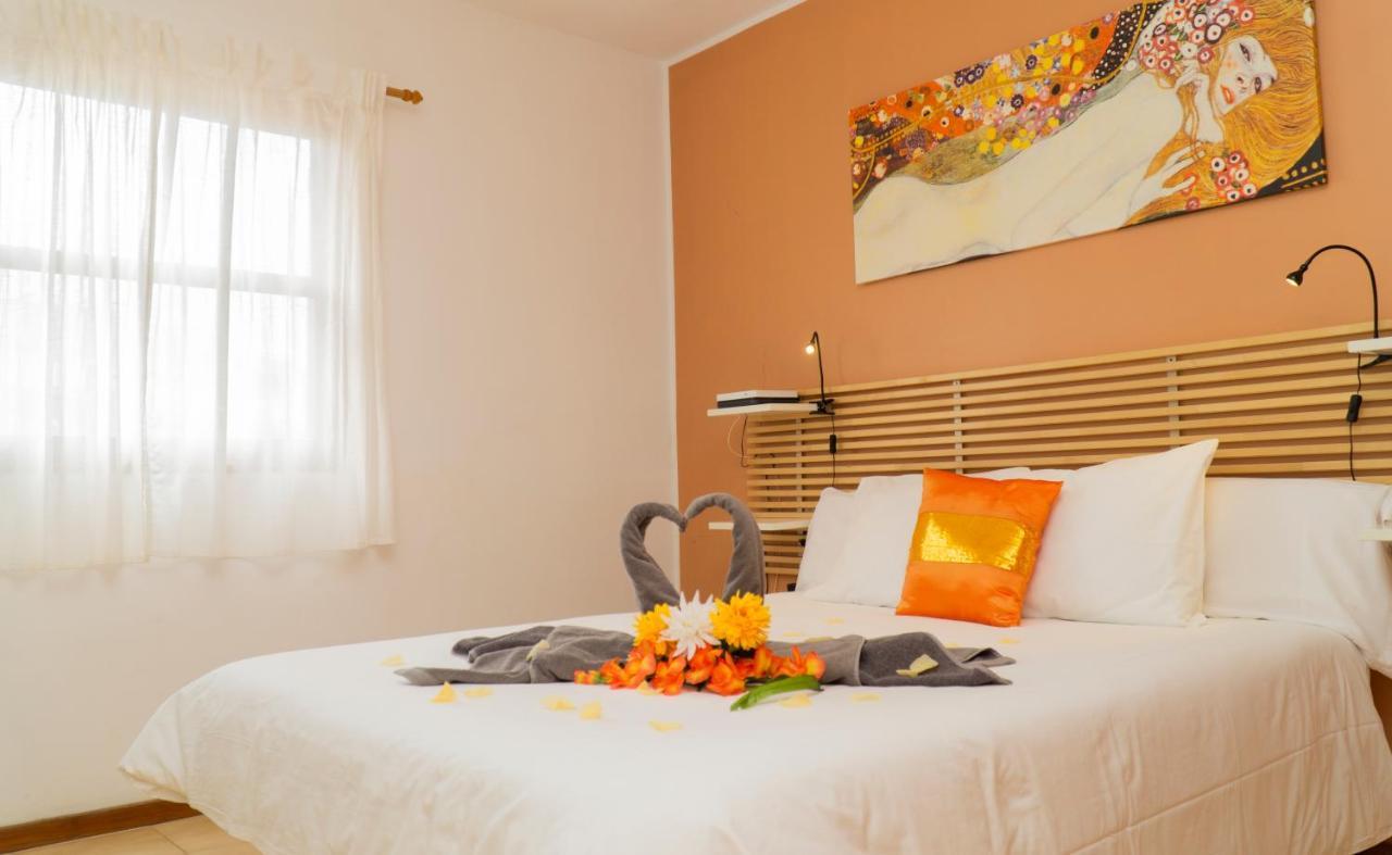 Apartamentos Tamaragua ブレーニャ・バハ エクステリア 写真