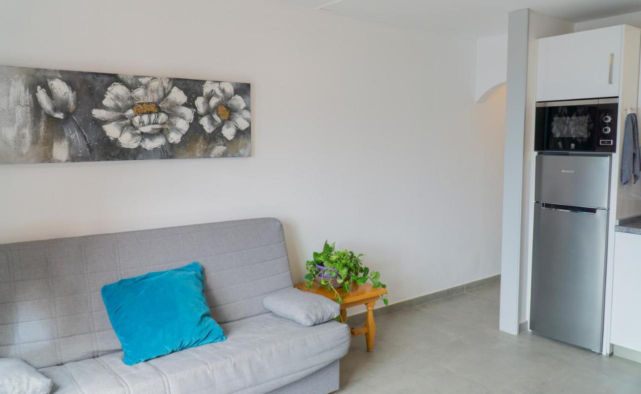 Apartamentos Tamaragua ブレーニャ・バハ エクステリア 写真