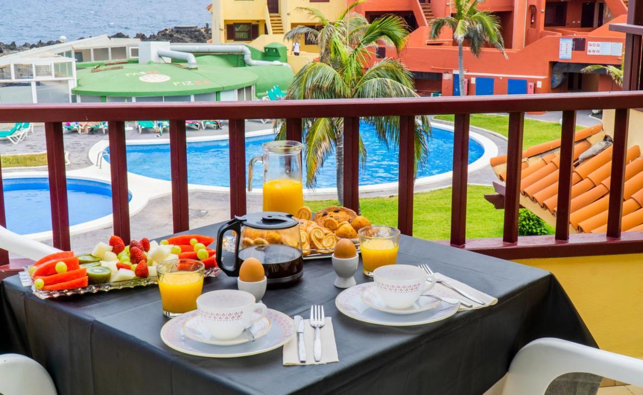 Apartamentos Tamaragua ブレーニャ・バハ エクステリア 写真
