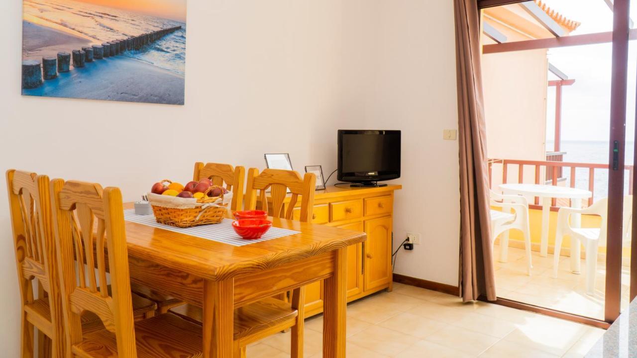 Apartamentos Tamaragua ブレーニャ・バハ エクステリア 写真