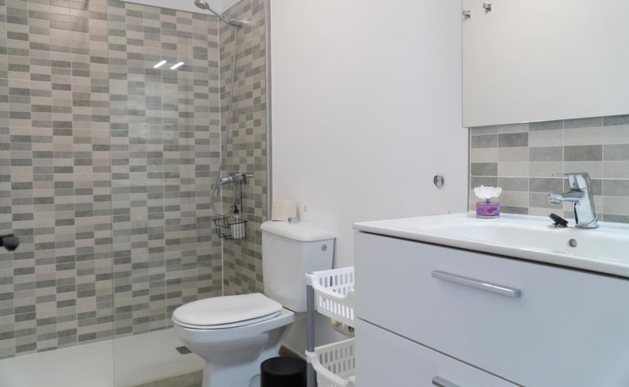 Apartamentos Tamaragua ブレーニャ・バハ エクステリア 写真