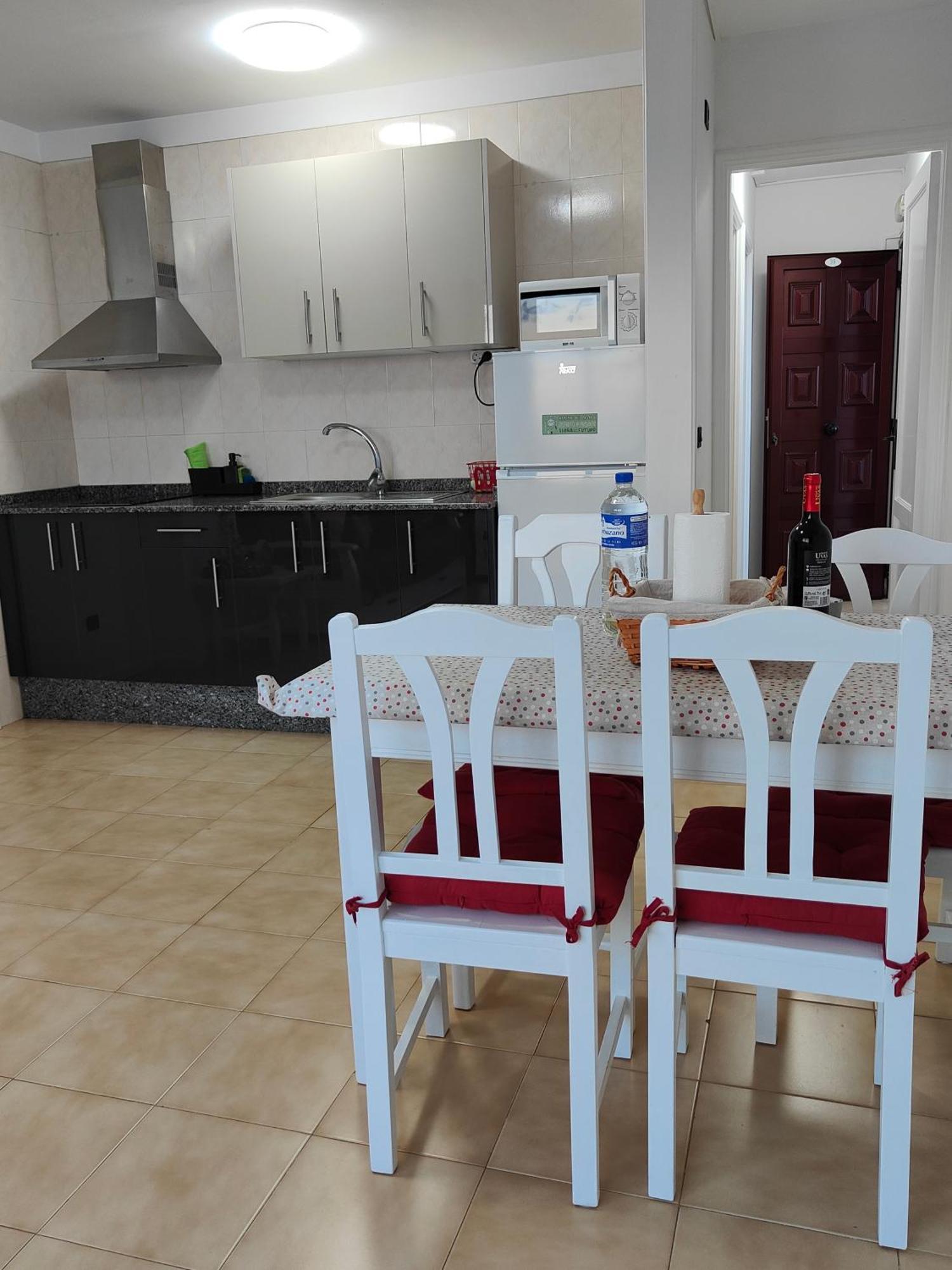 Apartamentos Tamaragua ブレーニャ・バハ エクステリア 写真