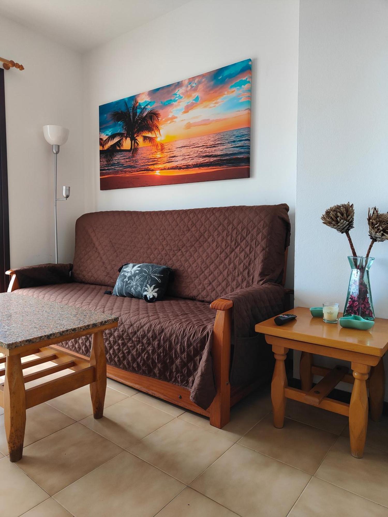 Apartamentos Tamaragua ブレーニャ・バハ エクステリア 写真