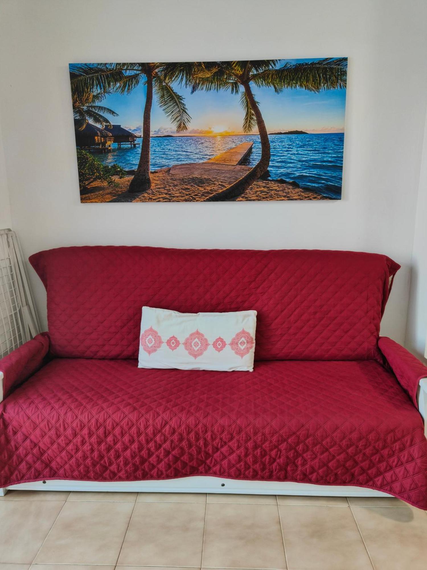 Apartamentos Tamaragua ブレーニャ・バハ エクステリア 写真
