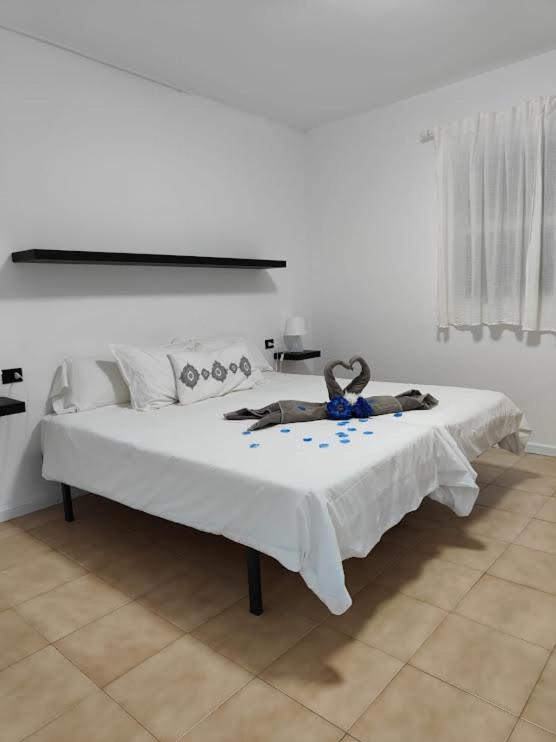 Apartamentos Tamaragua ブレーニャ・バハ エクステリア 写真