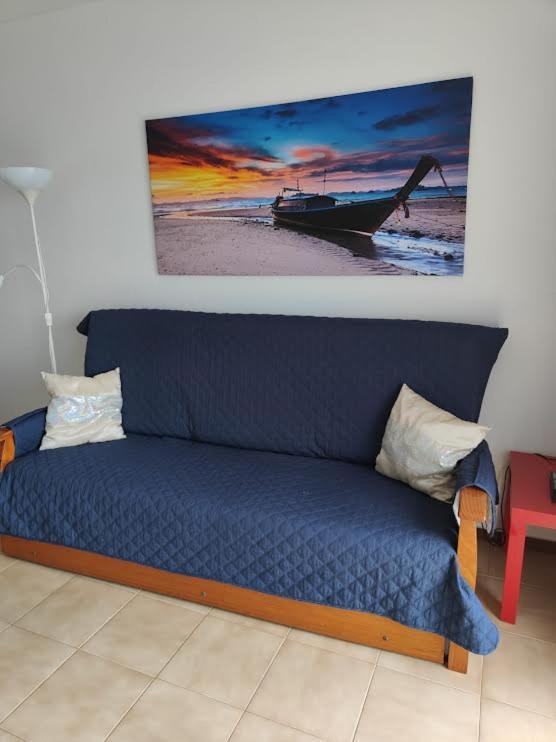 Apartamentos Tamaragua ブレーニャ・バハ エクステリア 写真