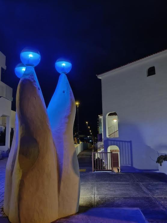 Apartamentos Tamaragua ブレーニャ・バハ エクステリア 写真