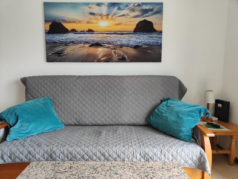 Apartamentos Tamaragua ブレーニャ・バハ エクステリア 写真