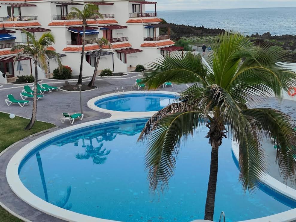 Apartamentos Tamaragua ブレーニャ・バハ エクステリア 写真