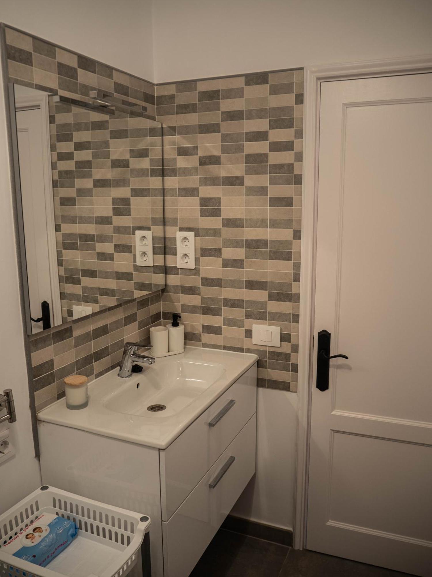 Apartamentos Tamaragua ブレーニャ・バハ エクステリア 写真